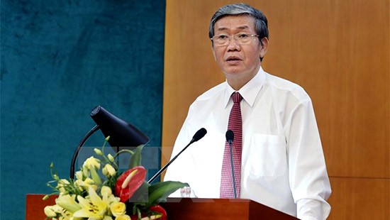 Party Central Committee’s Internal Affairs Commission promote anti corruption performance - ảnh 1